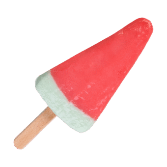 Watermelan with mint